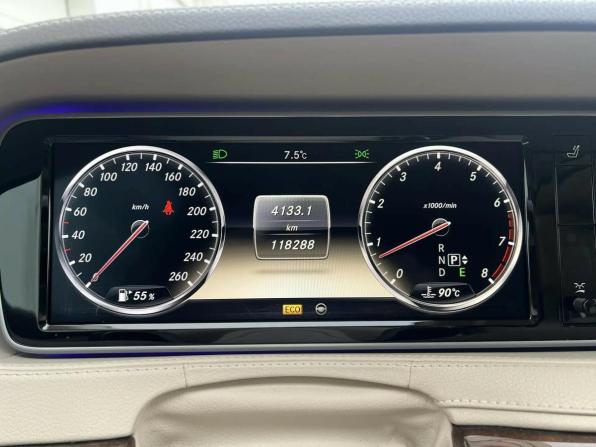 Mercedes-Benz S-Класс VI (W222 C217) с пробегом 2014 года, цена 2 990 000 рублей, 118300 км, седан, Автокод Объявления