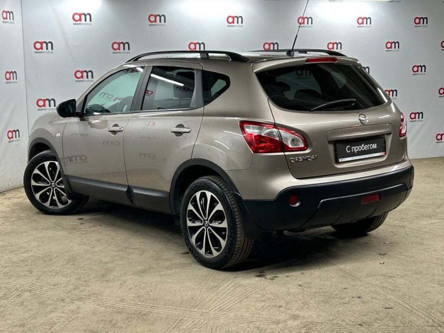 Nissan Qashqai I Рестайлинг Санкт-Петербург  - изображение 6