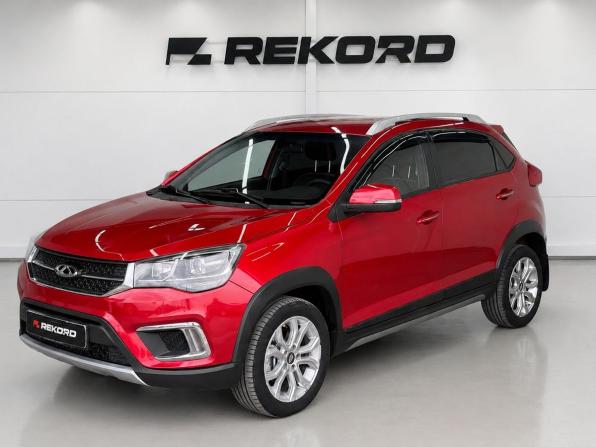 Chery Tiggo 2 I с пробегом 2017 года, цена 979 000 рублей, 71000 км, внедорожник, Автокод Объявления