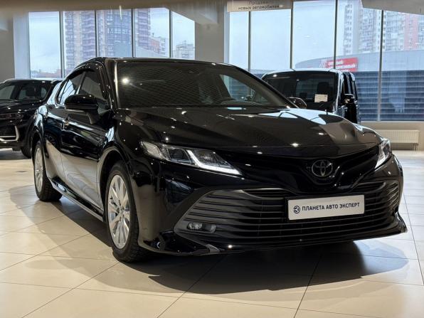 Toyota Camry VIII (XV70) с пробегом 2020 года, цена 2 715 000 рублей, 114812 км, седан, Автокод Объявления