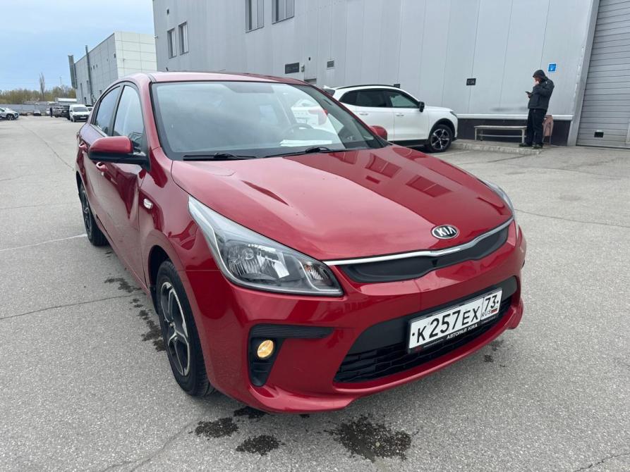 Kia Rio IV Тольятти  - изображение 4