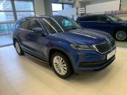 Skoda Kodiaq I Челябинск  - изображение 27