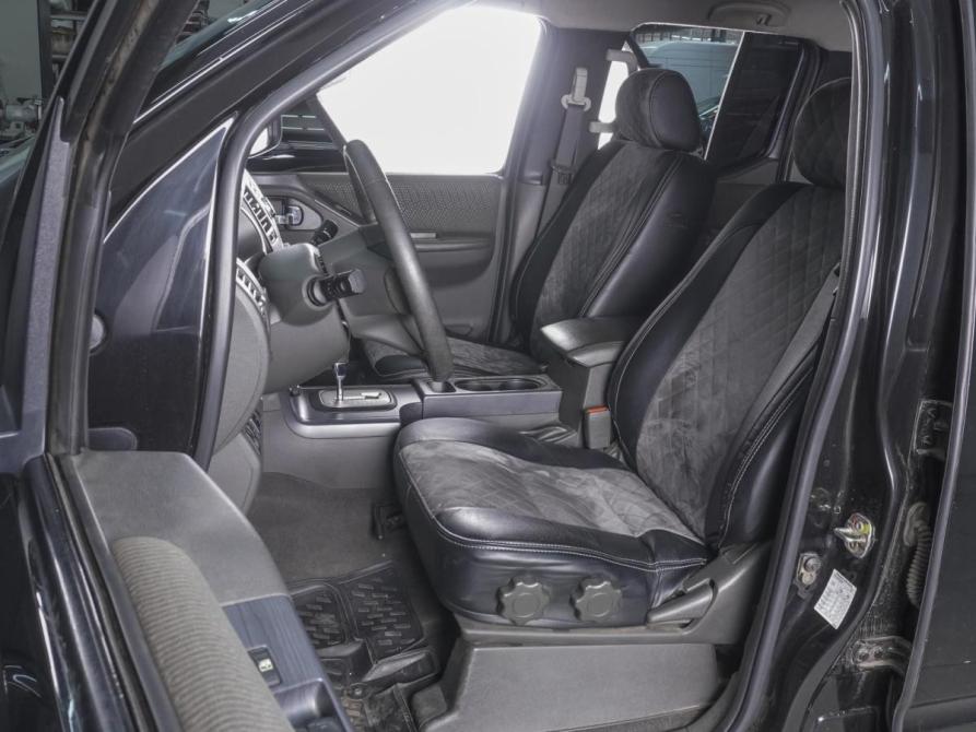 Nissan Navara (Frontier) III (D40) Рестайлинг Ростов-на-Дону  - изображение 10