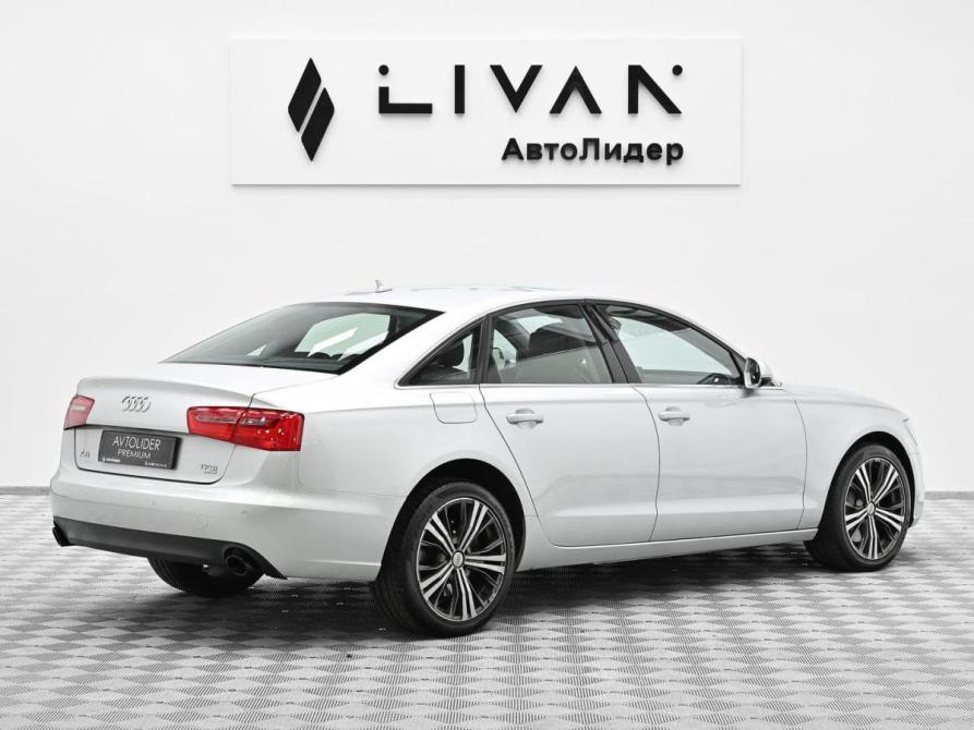 Audi A6 IV (C7) Москва  - изображение 4