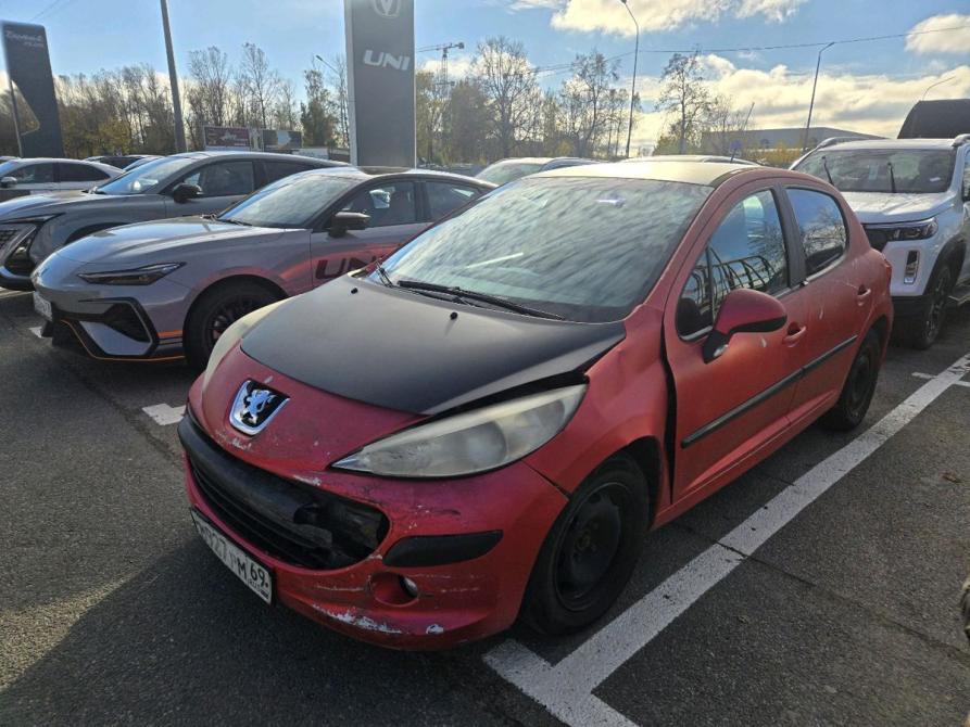 Peugeot 207 I Санкт-Петербург  - изображение 1