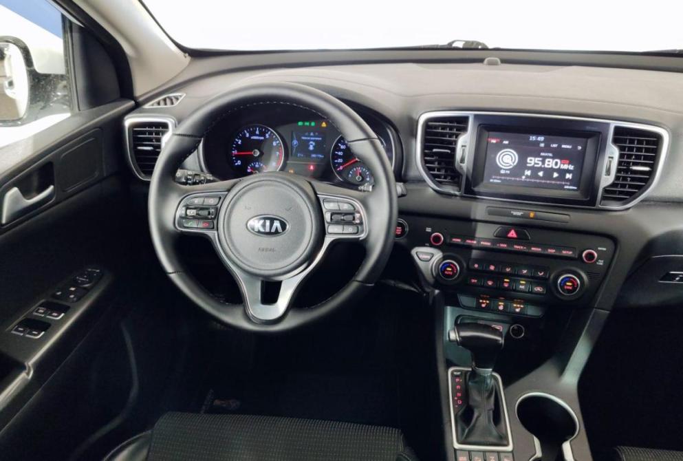 Kia Sportage IV Ярославль  - изображение 11