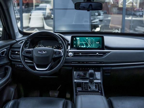 Chery Tiggo 4 Pro I с пробегом 2024 года, цена 1 560 000 рублей, 30162 км, внедорожник, Автокод Объявления