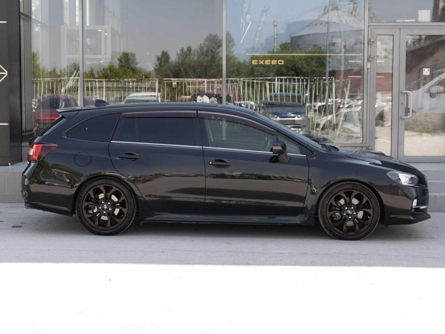 Subaru Levorg I Новосибирск  - изображение 4