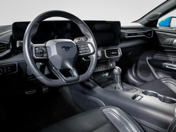 Ford Mustang VII с пробегом 2024 года, цена 7 144 929 рублей, 8909 км, купе, Автокод Объявления