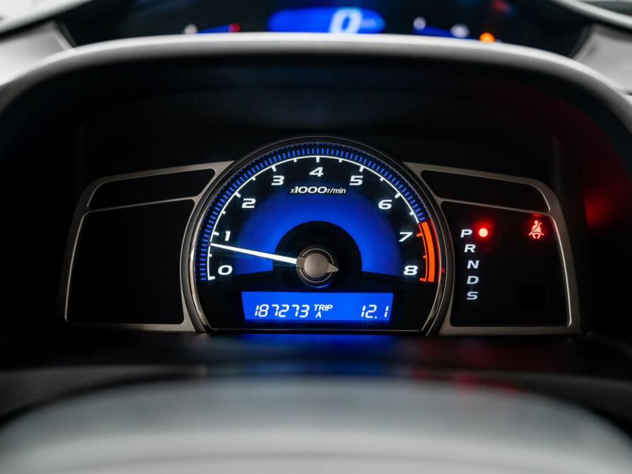 Honda Civic VIII Красноярск  - изображение 11