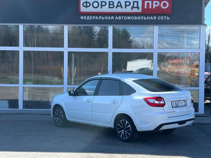 Lada (ВАЗ) Granta I Рестайлинг Ижевск  - изображение 4