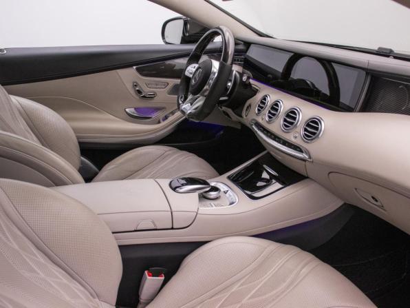 Mercedes-Benz S-Класс AMG III (W222 C217) с пробегом 2015 года, цена 5 450 000 рублей, 109724 км, купе, Автокод Объявления