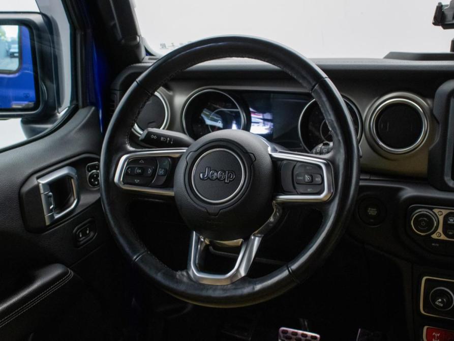 Jeep Wrangler IV (JL) Москва  - изображение 15