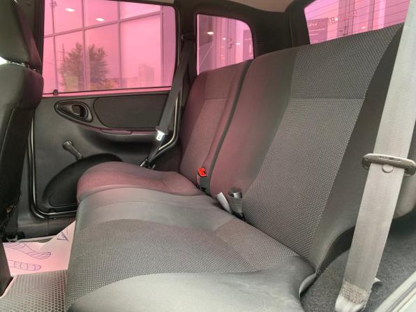 Chevrolet Niva I Рестайлинг с пробегом 2015 года, цена 565 000 рублей, 137880 км, внедорожник, Автокод Объявления