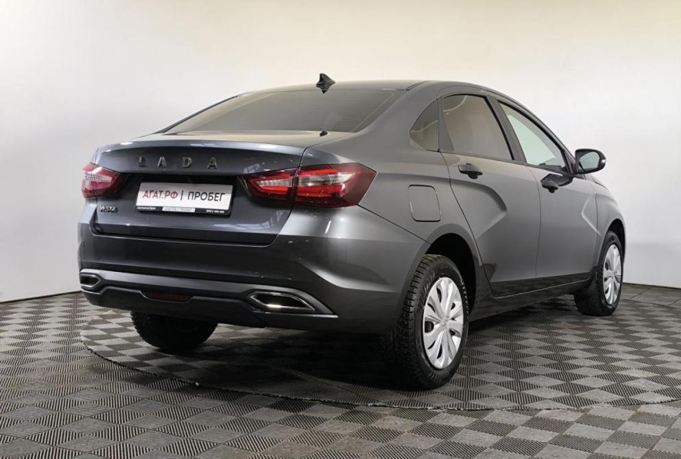 Lada (ВАЗ) Vesta I Рестайлинг (NG) Нижний Новгород  - изображение 4