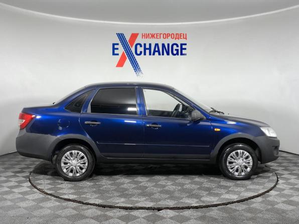 Lada (ВАЗ) Granta I с пробегом 2013 года, цена 264 000 рублей, 128689 км, седан, Автокод Объявления