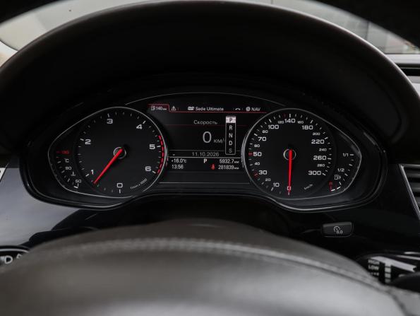 Audi A8 III (D4) с пробегом 2012 года, цена 1 898 000 рублей, 281837 км, седан, Автокод Объявления