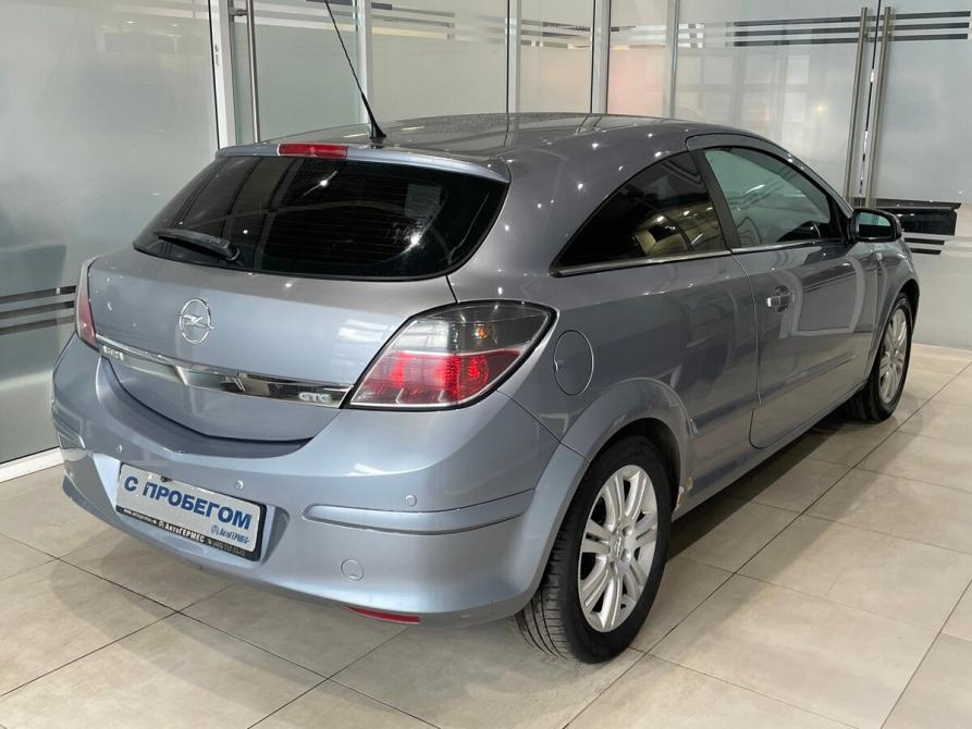 Opel Astra H Рестайлинг Москва  - изображение 4