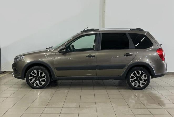 Lada (ВАЗ) Granta I Рестайлинг с пробегом 2024 года, цена 890 000 рублей, 67410 км, универсал, Автокод Объявления