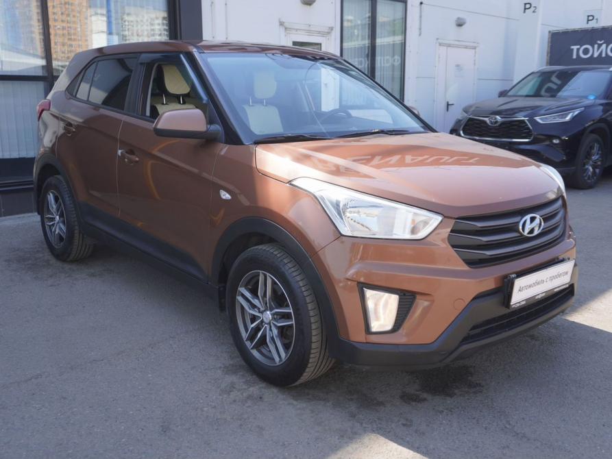 Hyundai Creta I Москва  - изображение 3