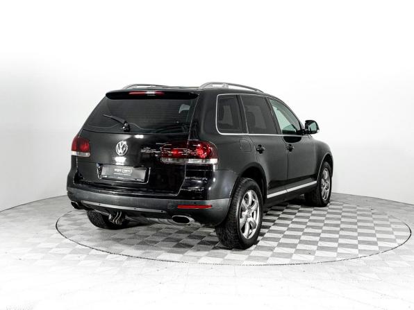 Volkswagen Touareg I Рестайлинг с пробегом 2008 года, цена 829 000 рублей, 253000 км, внедорожник, Автокод Объявления