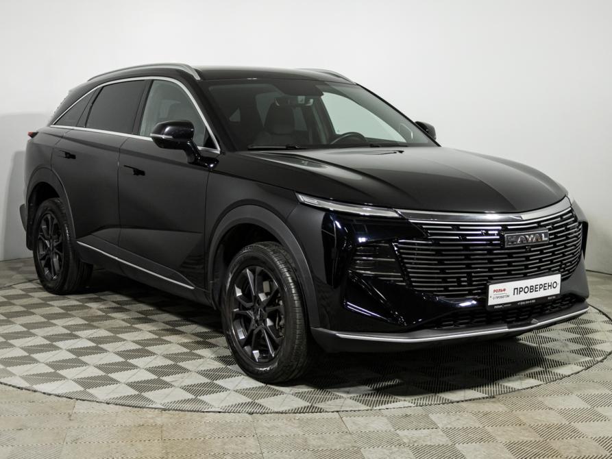 Haval F7 II Санкт-Петербург  - изображение 3