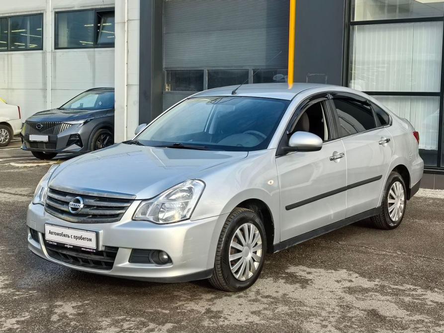 Nissan Almera III (G15) Москва  - изображение 1