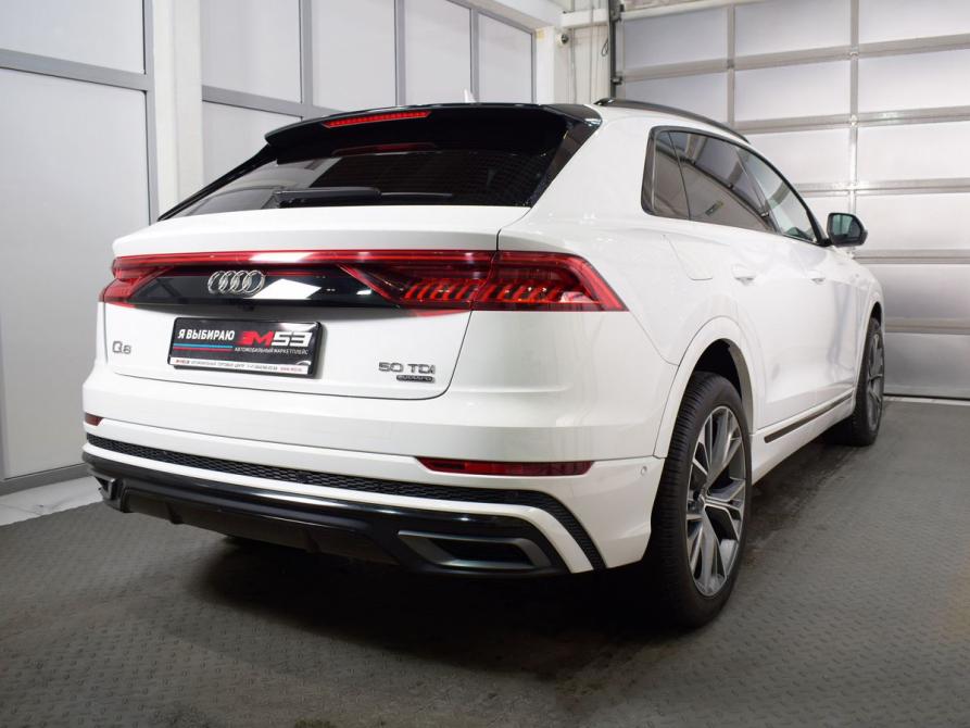 Audi Q8 I (4M) Кемерово  - изображение 7