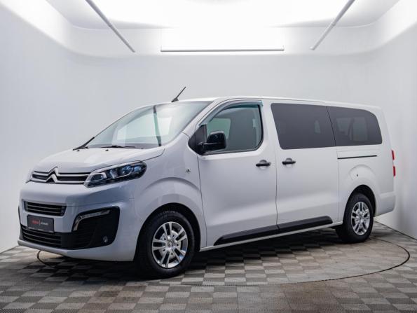 Citroen SpaceTourer I с пробегом 2021 года, цена 2 774 000 рублей, 135870 км, минивэн, Автокод Объявления