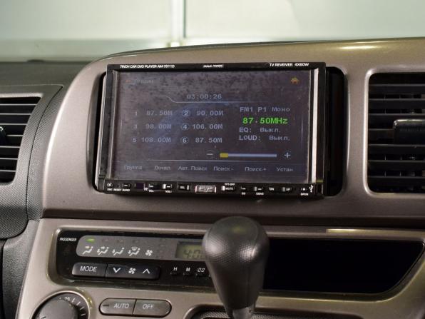 Toyota Wish I с пробегом 2004 года, цена 809 999 рублей, 25229 км, компактвэн, Автокод Объявления