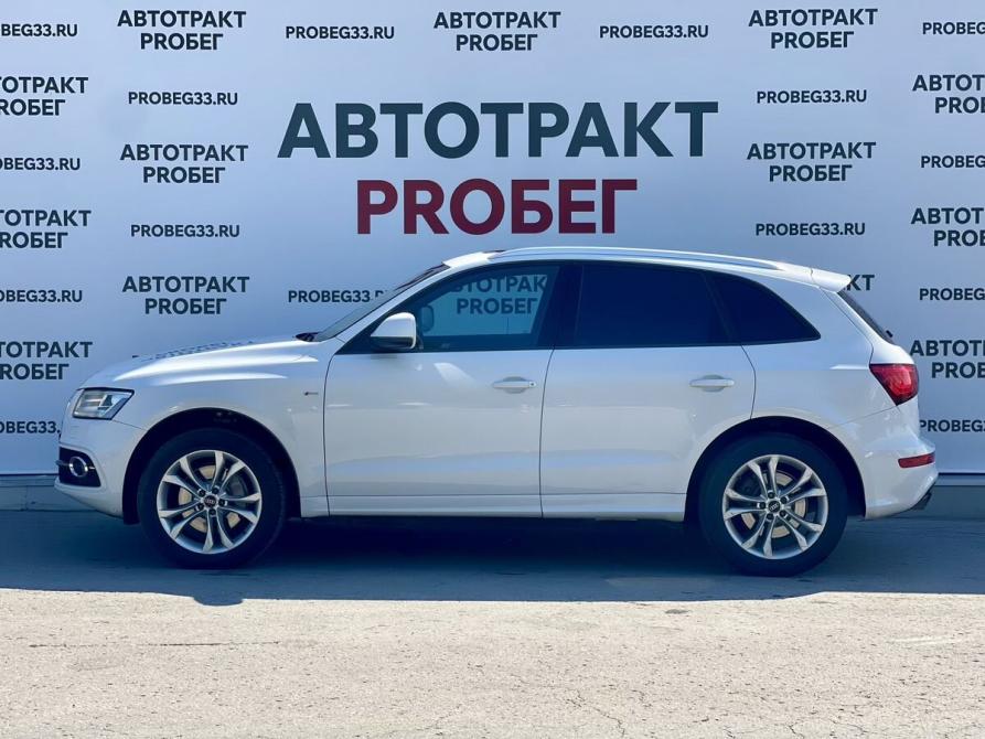 Audi Q5 I (8R) Рестайлинг Владимир  - изображение 8