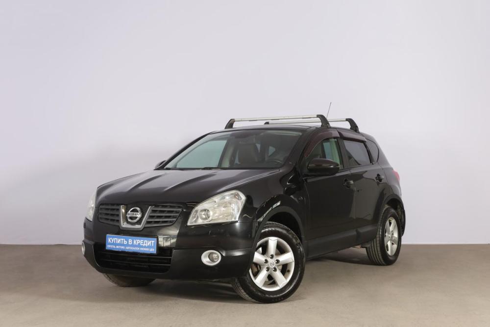 Nissan Qashqai I Новосибирск  - изображение 4