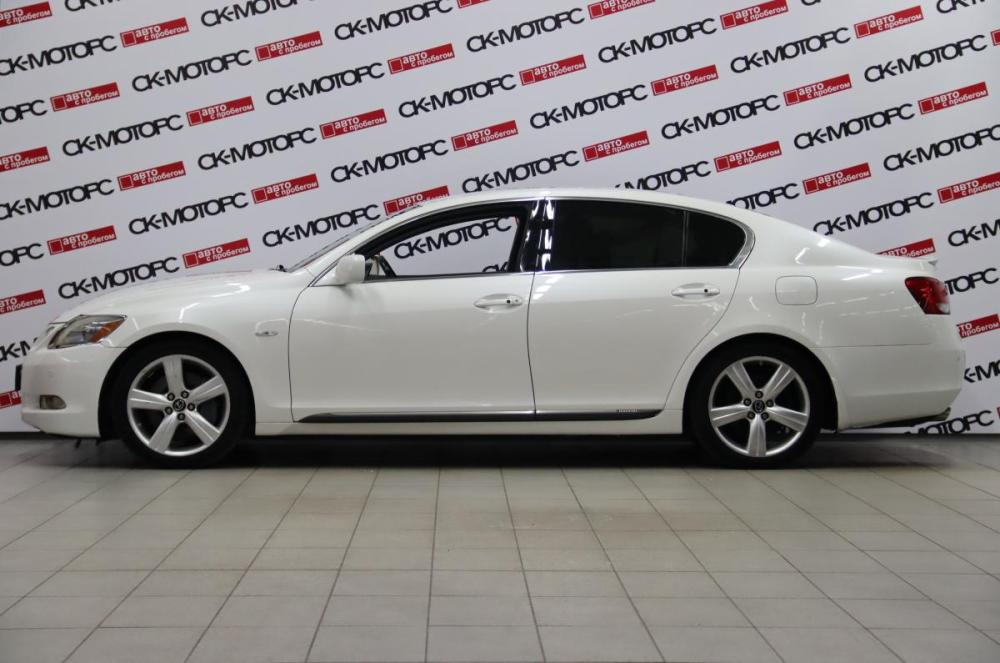 Lexus GS III Рестайлинг Сургут  - изображение 5