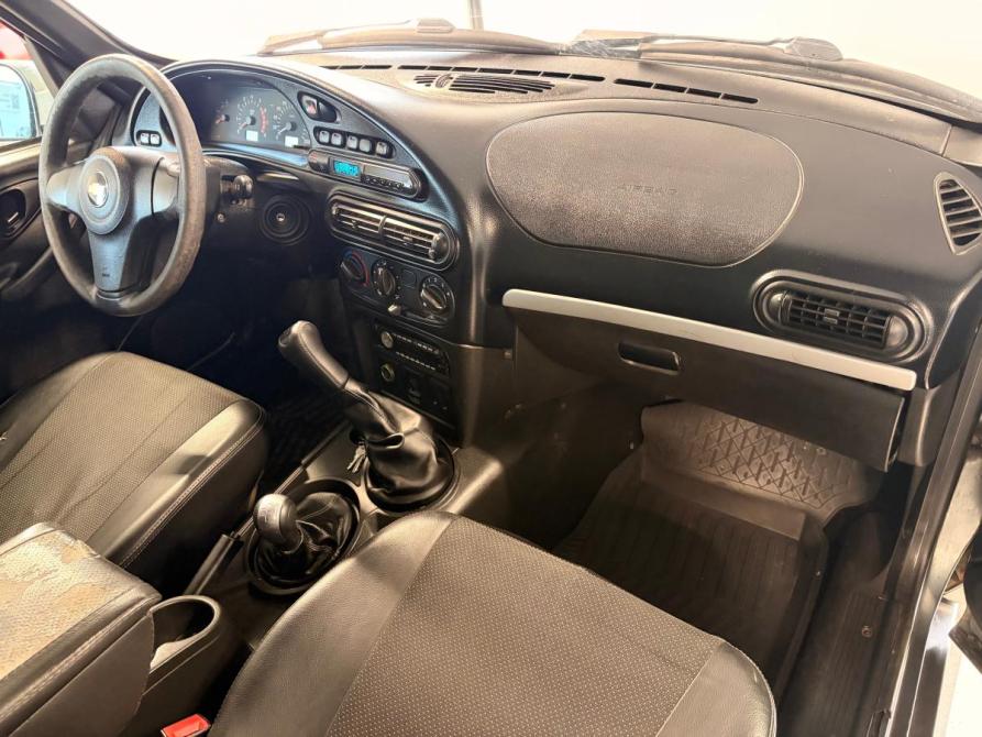 Chevrolet Niva I Рестайлинг Тольятти  - изображение 14