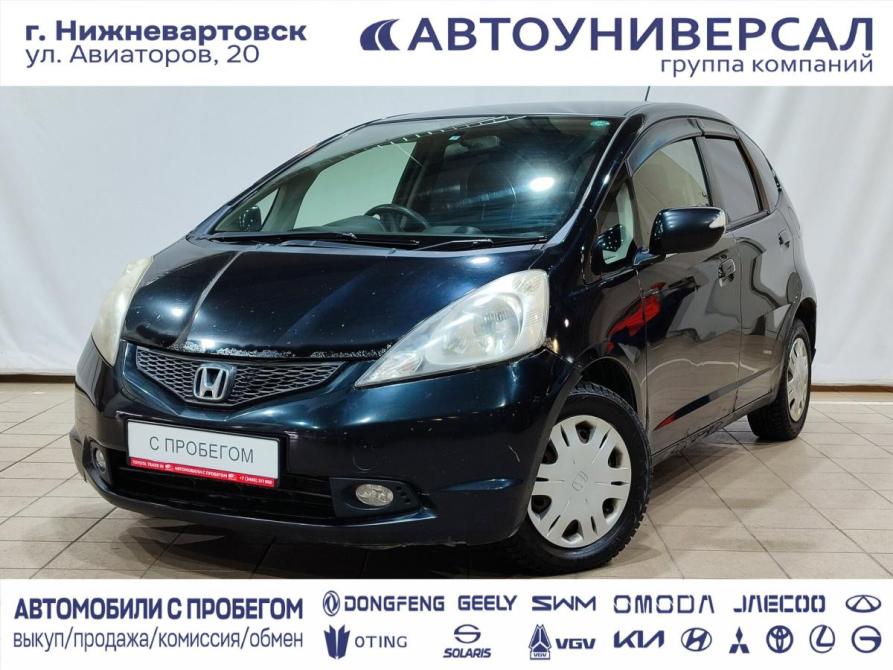 Honda Fit II Нижневартовск  - изображение 1