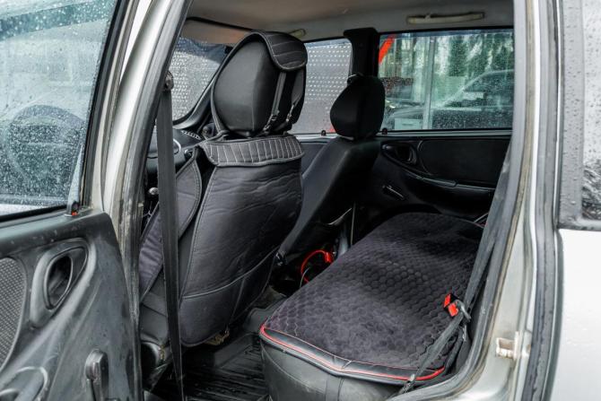 Chevrolet Niva I с пробегом 2007 года, цена 195 000 рублей, 174482 км, внедорожник, Автокод Объявления