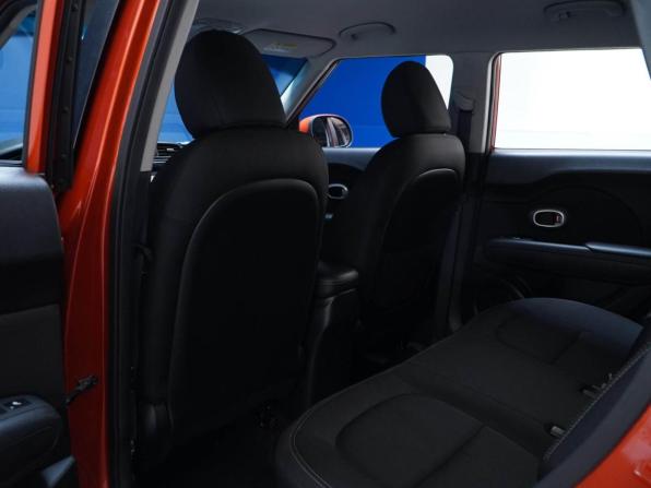 Kia Soul II Рестайлинг с пробегом 2018 года, цена 1 567 077 рублей, 96325 км, хэтчбек, Автокод Объявления