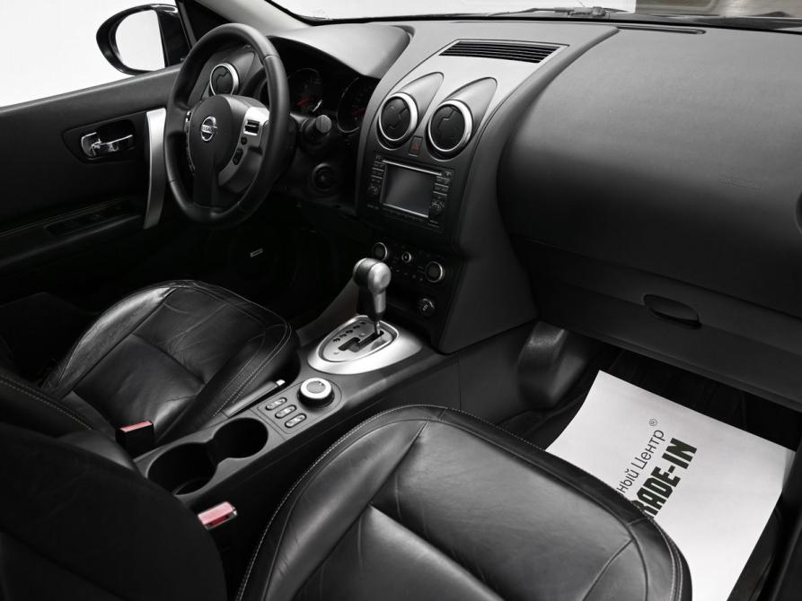 Nissan Qashqai+2 I Рестайлинг Тверь  - изображение 15