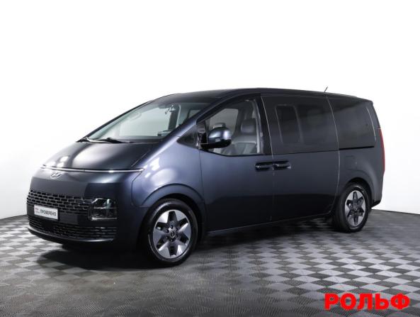 Hyundai Staria I с пробегом 2021 года, цена 4 790 000 рублей, 67437 км, минивэн, Автокод Объявления
