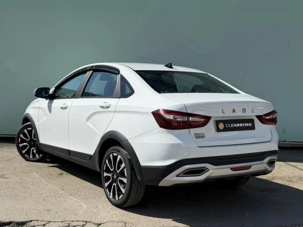 Lada (ВАЗ) Vesta I Рестайлинг (NG) с пробегом 2024 года, цена 1 375 000 рублей, 40222 км, седан, Автокод Объявления