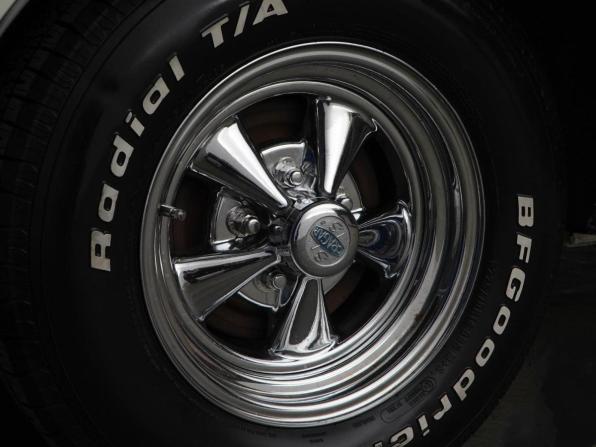 Dodge Charger II с пробегом 1970 года, цена 15 300 000 рублей, 77354 км, купе-хардтоп, Автокод Объявления