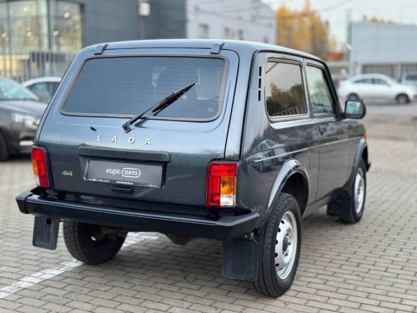 Lada (ВАЗ) 2121 (4x4) I Рестайлинг (2020) с пробегом 2020 года, цена 767 600 рублей, 44000 км, внедорожник, Автокод Объявления