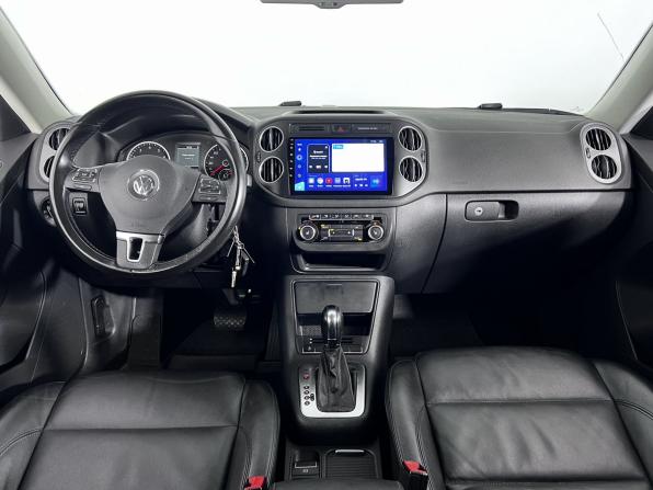 Volkswagen Tiguan I Рестайлинг с пробегом 2012 года, цена 1 470 000 рублей, 94675 км, внедорожник, Автокод Объявления