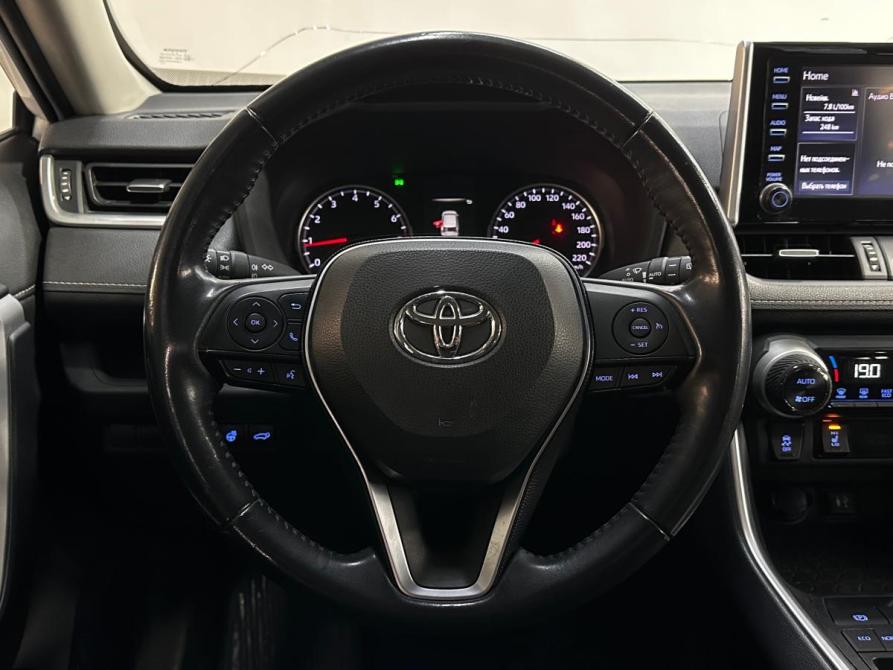 Toyota RAV4 V (XA50) Санкт-Петербург  - изображение 14