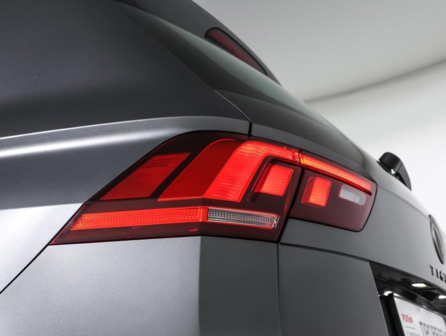 Volkswagen Tiguan II Рестайлинг Москва  - изображение 20