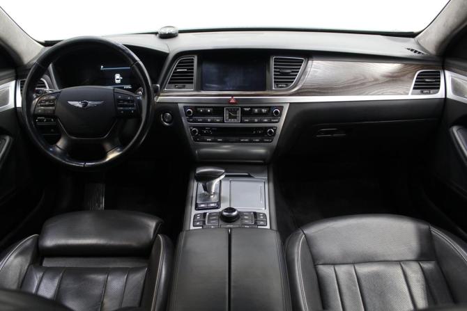 Genesis G80 I с пробегом 2017 года, цена 1 990 000 рублей, 218000 км, седан, Автокод Объявления