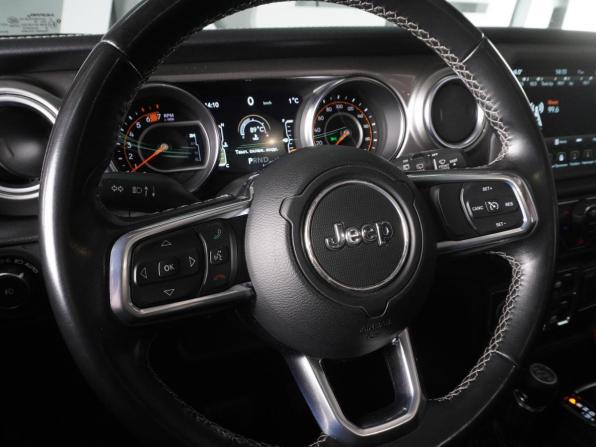 Jeep Wrangler IV (JL) с пробегом 2020 года, цена 4 999 000 рублей, 13190 км, внедорожник, Автокод Объявления