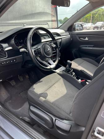 Kia Rio IV с пробегом 2019 года, цена 1 300 000 рублей, 123193 км, седан, Автокод Объявления