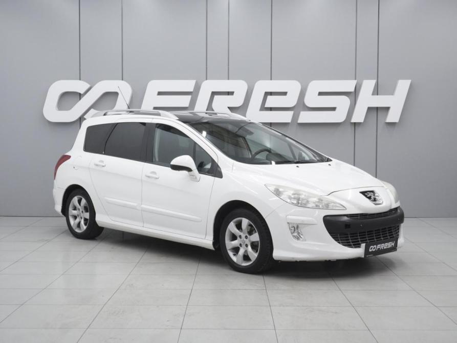 Peugeot 308 I Ростов-на-Дону  - изображение 1