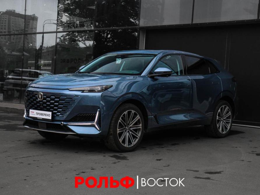Changan UNI-K Москва  - изображение 1